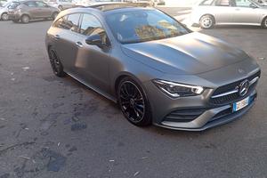 Mercedes CLA