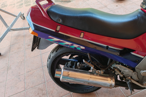 Kawasaki ZZR 600 asi