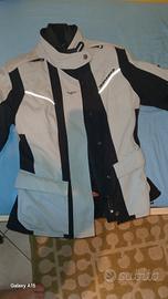Giacca donna Spidi H2out moto