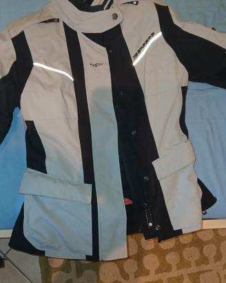 Giacca donna Spidi H2out moto
