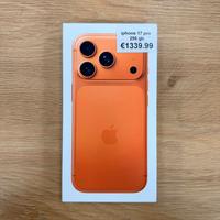 Apple iPhone 17 Pro 256Gb Nuovo