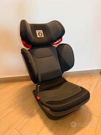 Seggiolino auto isofix