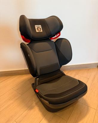 Seggiolino auto isofix