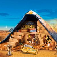 Piramide Egitto Playmobil