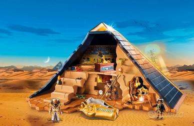 Piramide Egitto Playmobil