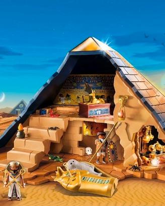 Piramide Egitto Playmobil