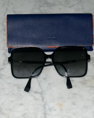 Occhiali da sole Fendi Oversize FF 0411/S