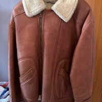 Giacca aviator da uomo vintage anni ’80 – Vero mon