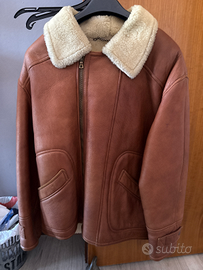 Giacca aviator da uomo vintage anni ’80 – Vero mon