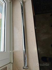 Sbarra regolabile per trazioni