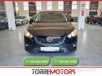 Mazda CX-5 2.2L Skyactiv-D 150CV 4WD Evolve 11/201