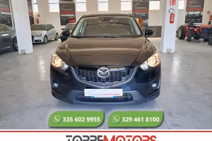 Mazda CX-5 2.2L Skyactiv-D 150CV 4WD Evolve 11/201