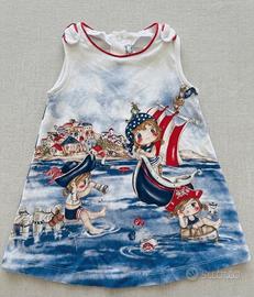 Vestito Bimba Mayoral 6 mesi