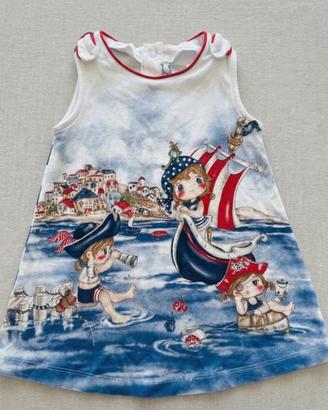 Vestito Bimba Mayoral 6 mesi