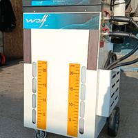 Macchina per il lavaggio del cambio automatico