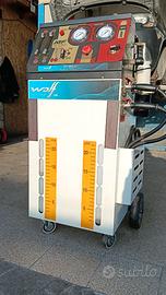 Macchina per il lavaggio del cambio automatico