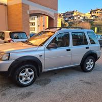 Land Rover Freelander 1 td4
