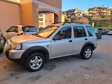 Land Rover Freelander 1 td4
