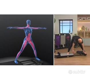 AeroPilates x Allenamento Muscolare tutte le età 