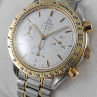 OMEGA SPEEDMASTER REDUCED ACCIAIO E ORO