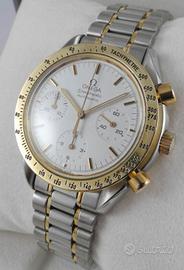OMEGA SPEEDMASTER REDUCED ACCIAIO E ORO