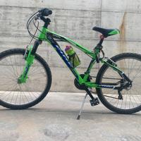 MTB Brera da ragazzo 24″ FIRE GTI