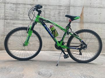 MTB Brera da ragazzo 24″ FIRE GTI