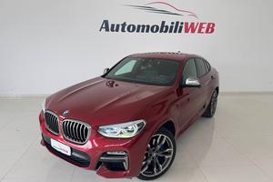 Bmw X4 M xDriveM40d