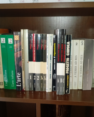 Libri scuola liceo