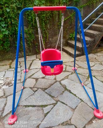 Altalena Chicco Super Swing 1-3 anni