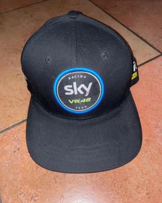 cappellino Sky VR46