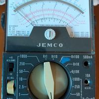 multimetro analogico professionale 