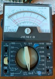 multimetro analogico professionale 