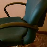 Poltrona parrucchiera