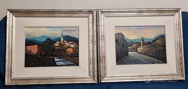 2 quadri di Enrico Bonè 