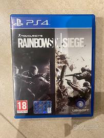 rainbow six seige ps4