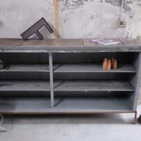 Mobile officina anni'50 