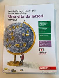 Libro “Una vita da lettori”- Narrativa