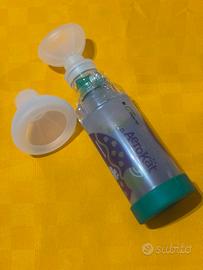 Aerokat  inalatore gatti e cani piccoli nuovo