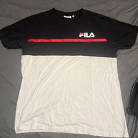 T-shirt Fila