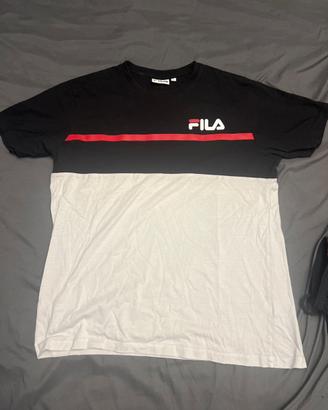 T-shirt Fila