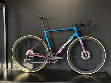 Basso SV SHIMANO ULTEGRA 12V MIS.530 NUOVO 2026