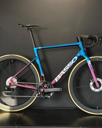 Basso SV SHIMANO ULTEGRA 12V MIS.530 NUOVO 2026