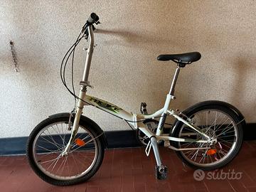 Bicicletta pieghevole