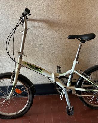 Bicicletta pieghevole
