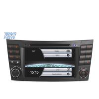 RADIO NAVIGATORE 7" PER MERCEDES CL. E W211 CLS W