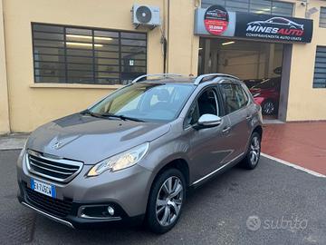 Peugeot 2008 Anno 2014 1.6 Diesel Allure