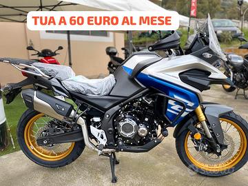 Voge Valico DSX 525 - 625 - 800 - 900 2026 Intera 