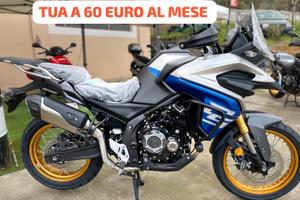 Voge Valico DSX 525 - 625 - 800 - 900 2026 Intera 