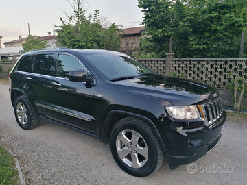 Grand Cherokee pochi chilometri